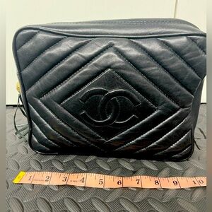 Chanel camera bag (fake)